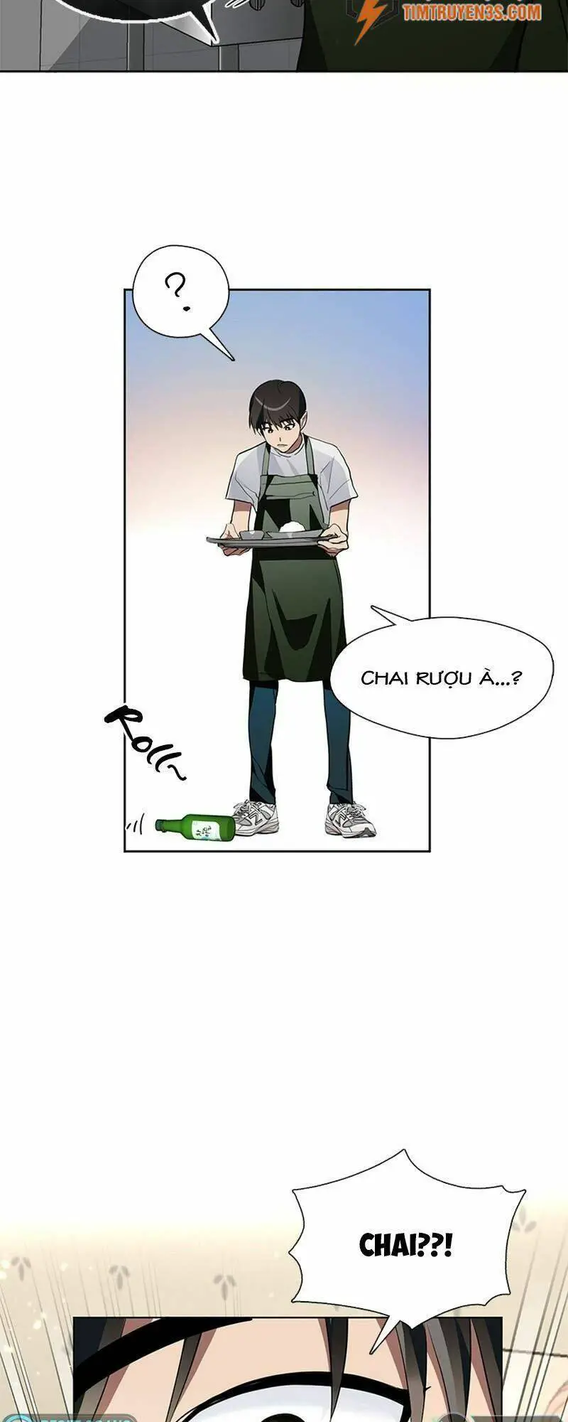 Nhà Hàng Thế Giới Ngầm Nettruyen ZZZ Chương 2 Page 22