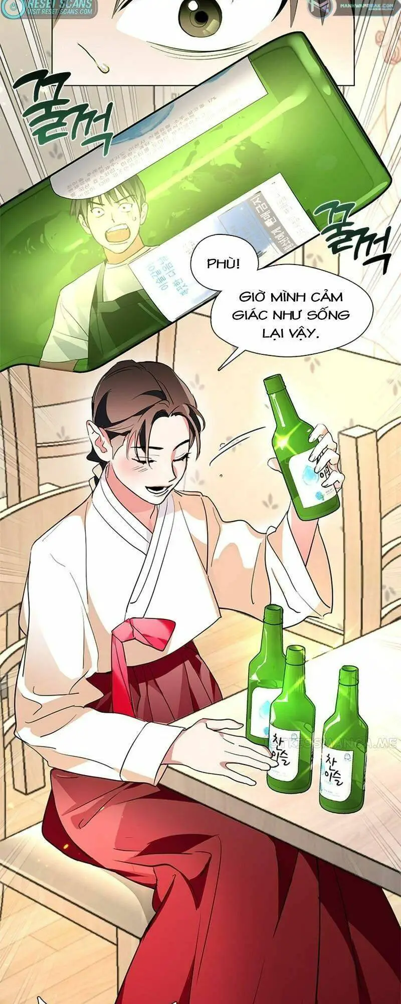 Nhà Hàng Thế Giới Ngầm Nettruyen ZZZ Chương 2 Page 23