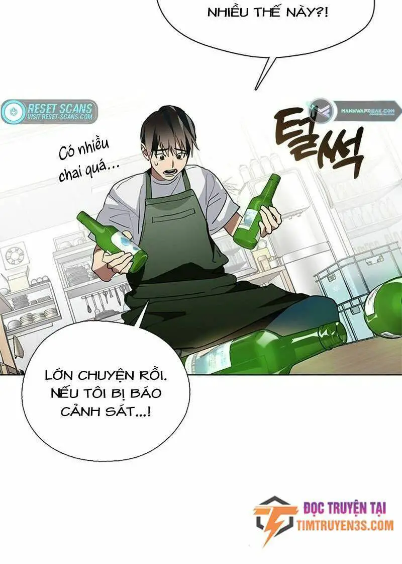 Nhà Hàng Thế Giới Ngầm Nettruyen ZZZ Chương 2 Page 25