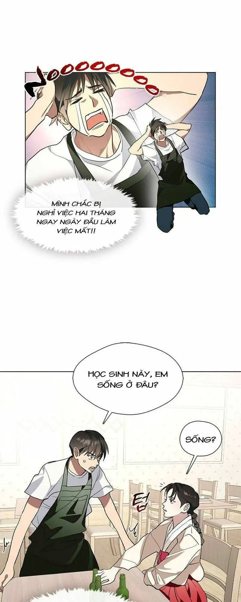 Nhà Hàng Thế Giới Ngầm Nettruyen ZZZ Chương 2 Page 26