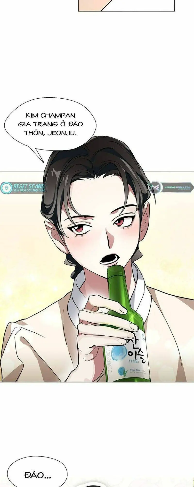Nhà Hàng Thế Giới Ngầm Nettruyen ZZZ Chương 2 Page 28