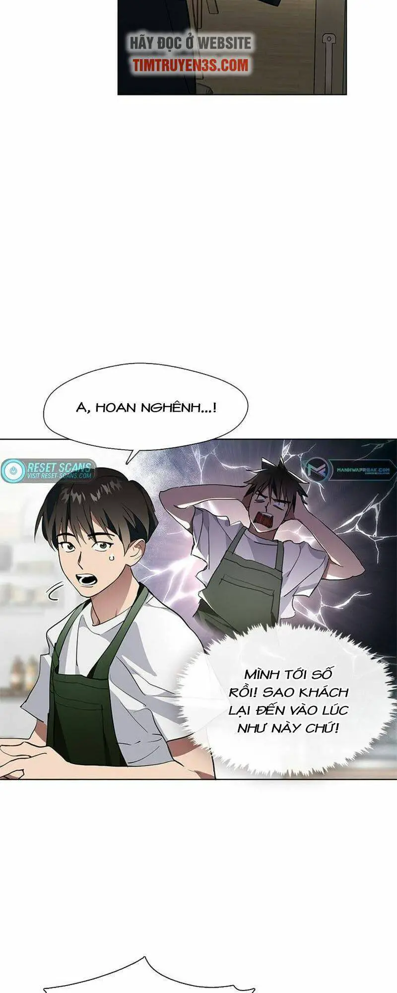 Nhà Hàng Thế Giới Ngầm Nettruyen ZZZ Chương 2 Page 30
