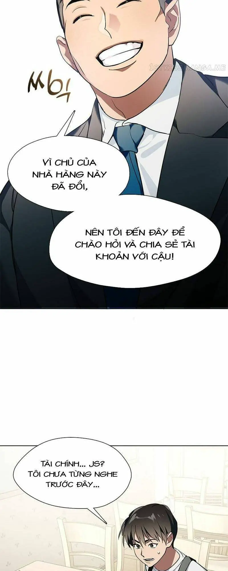 Nhà Hàng Thế Giới Ngầm Nettruyen ZZZ Chương 2 Page 32