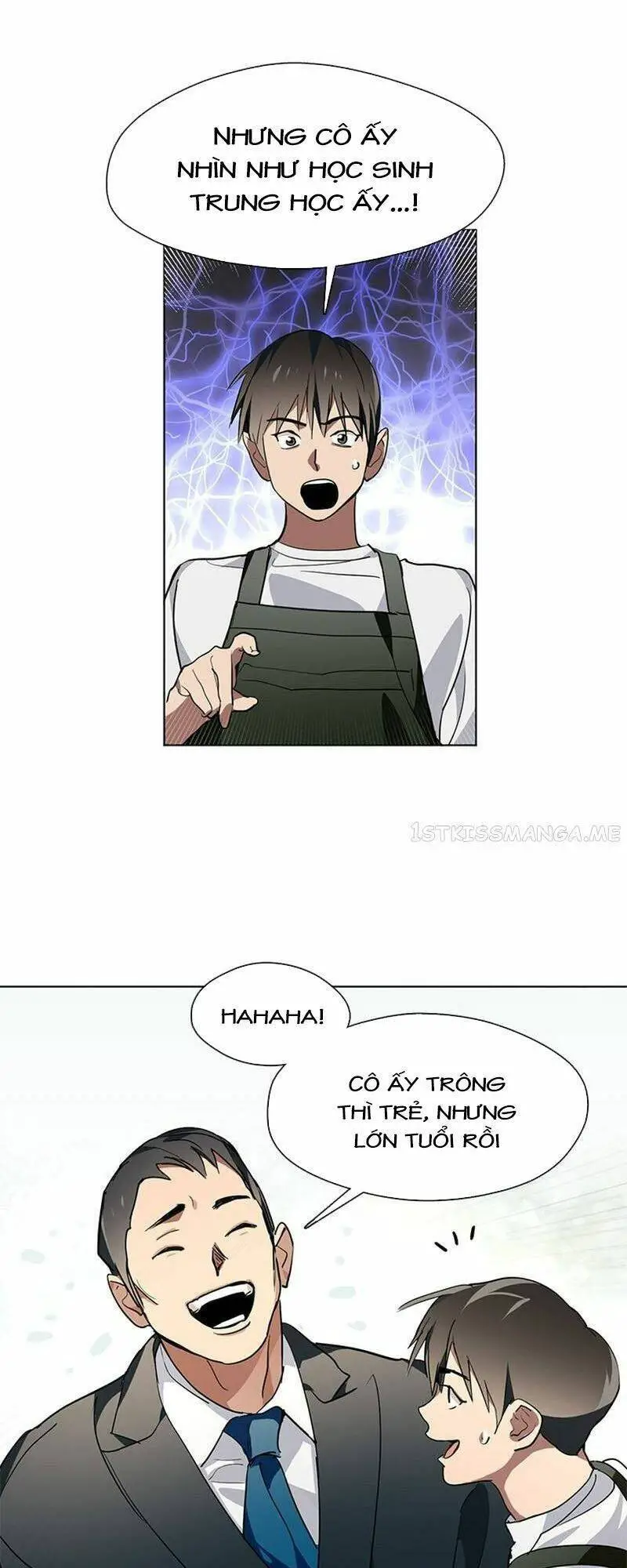 Nhà Hàng Thế Giới Ngầm Nettruyen ZZZ Chương 2 Page 35