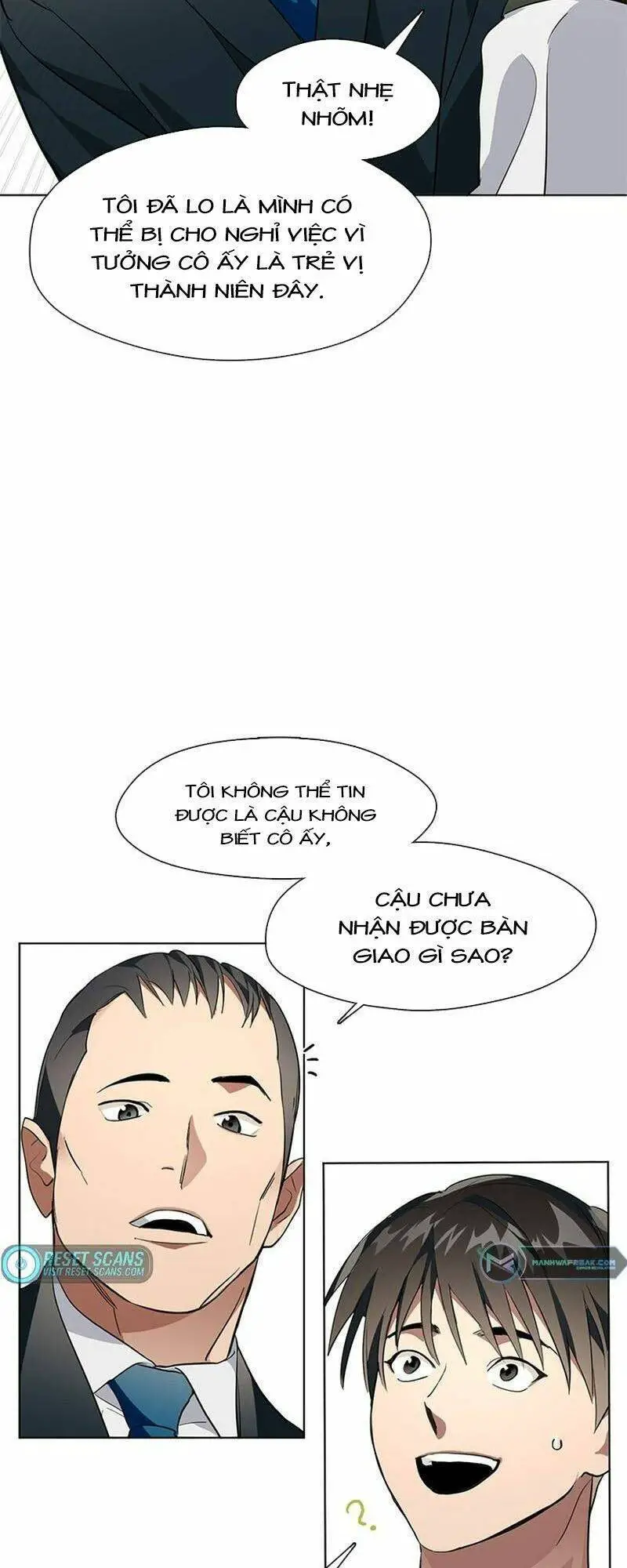 Nhà Hàng Thế Giới Ngầm Nettruyen ZZZ Chương 2 Page 36