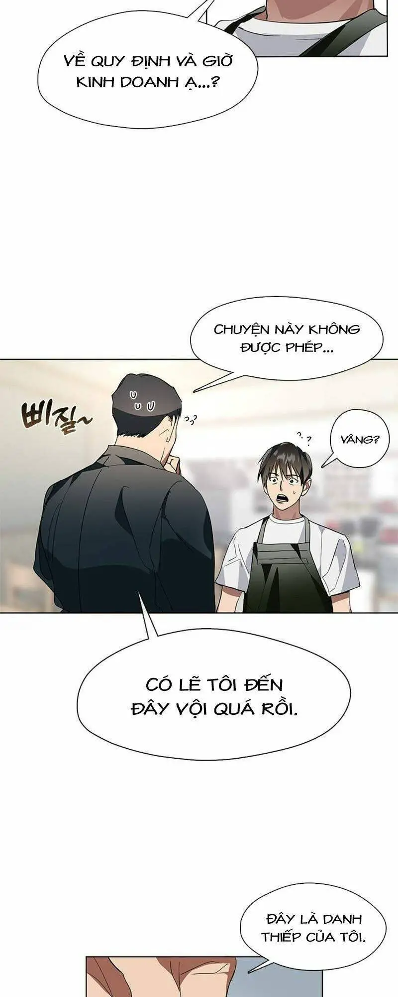 Nhà Hàng Thế Giới Ngầm Nettruyen ZZZ Chương 2 Page 37