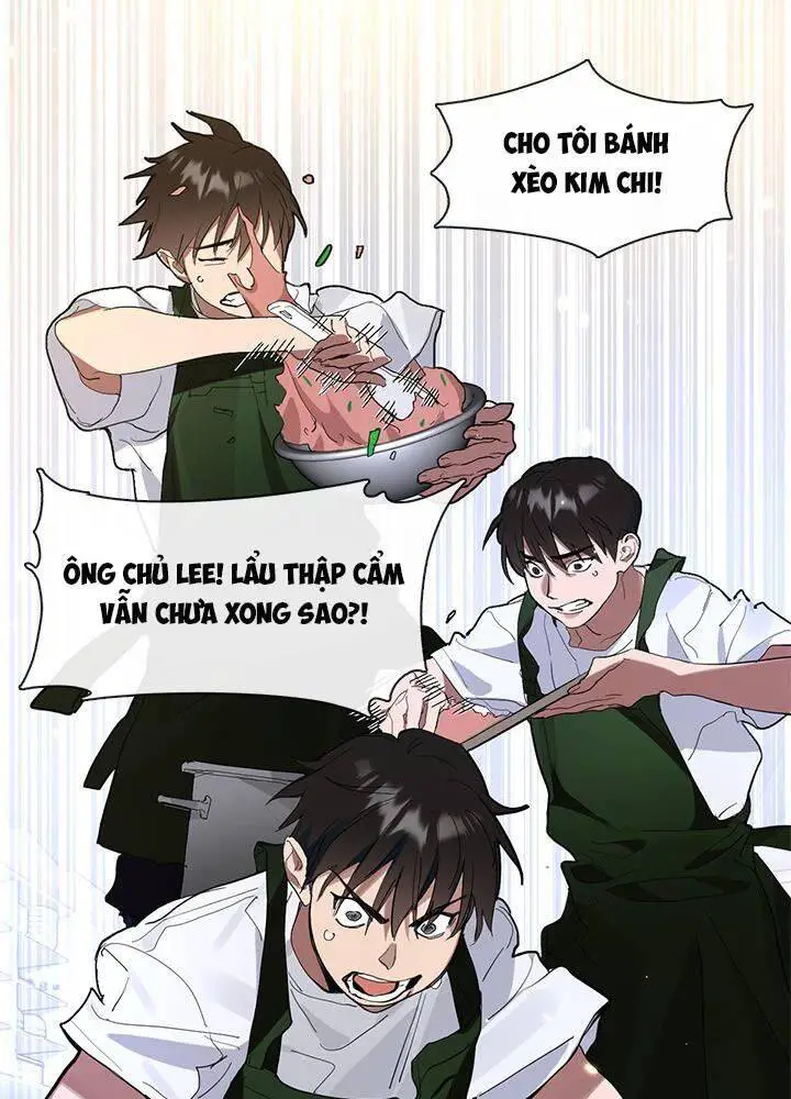 Nhà Hàng Thế Giới Ngầm Nettruyen ZZZ Chương 13 Page 11