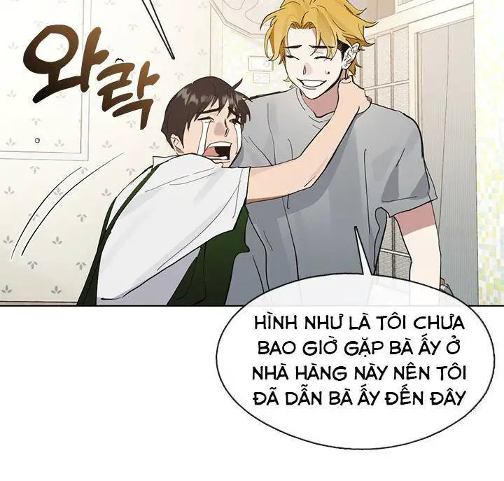 Nhà Hàng Thế Giới Ngầm Nettruyen ZZZ Chương 13 Page 16