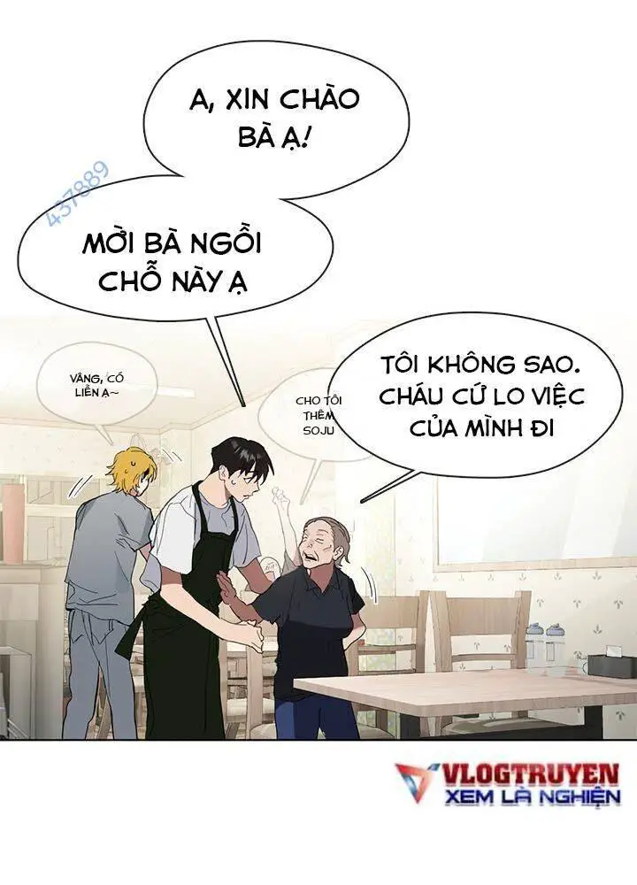 Nhà Hàng Thế Giới Ngầm Nettruyen ZZZ Chương 13 Page 17