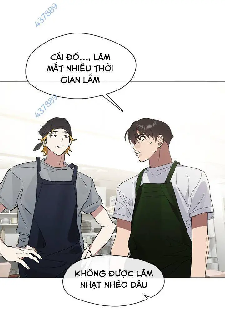 Nhà Hàng Thế Giới Ngầm Nettruyen ZZZ Chương 13 Page 26