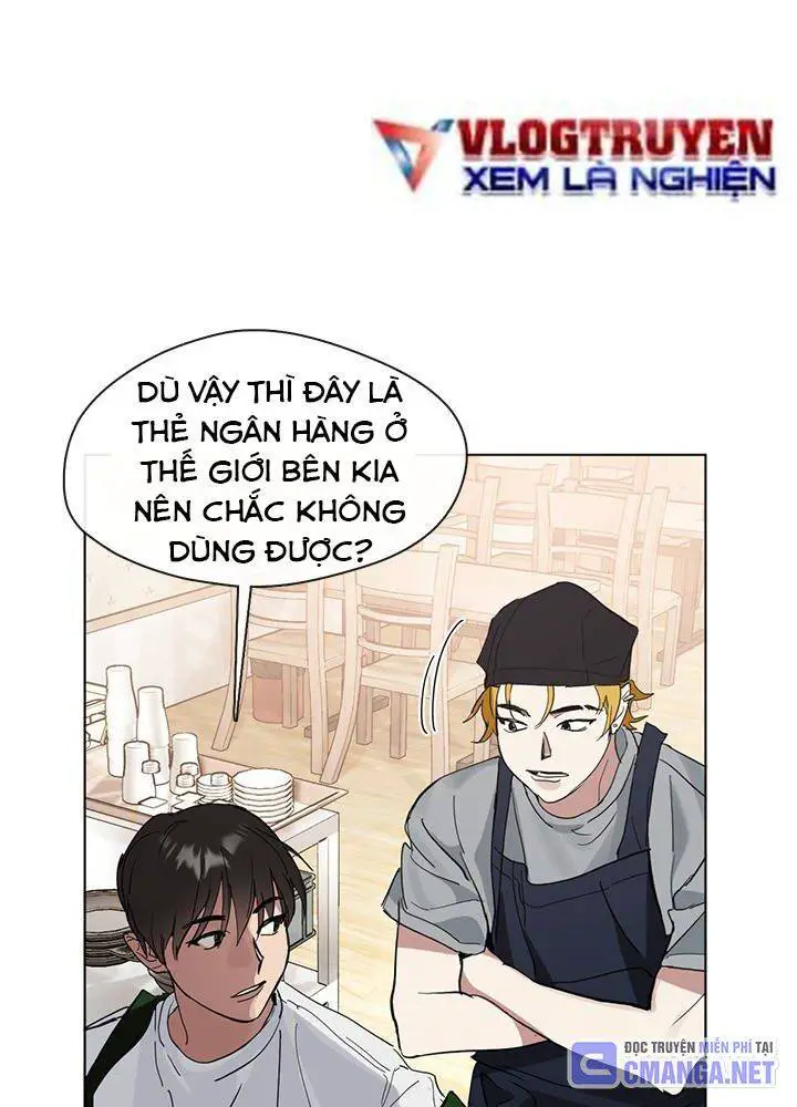 Nhà Hàng Thế Giới Ngầm Nettruyen ZZZ Chương 13 Page 30