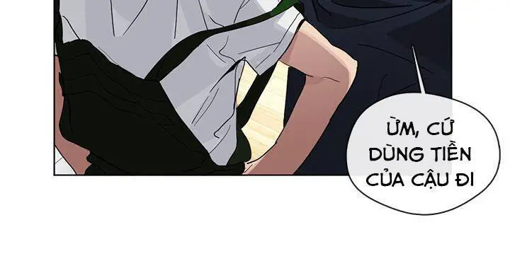 Nhà Hàng Thế Giới Ngầm Nettruyen ZZZ Chương 13 Page 31