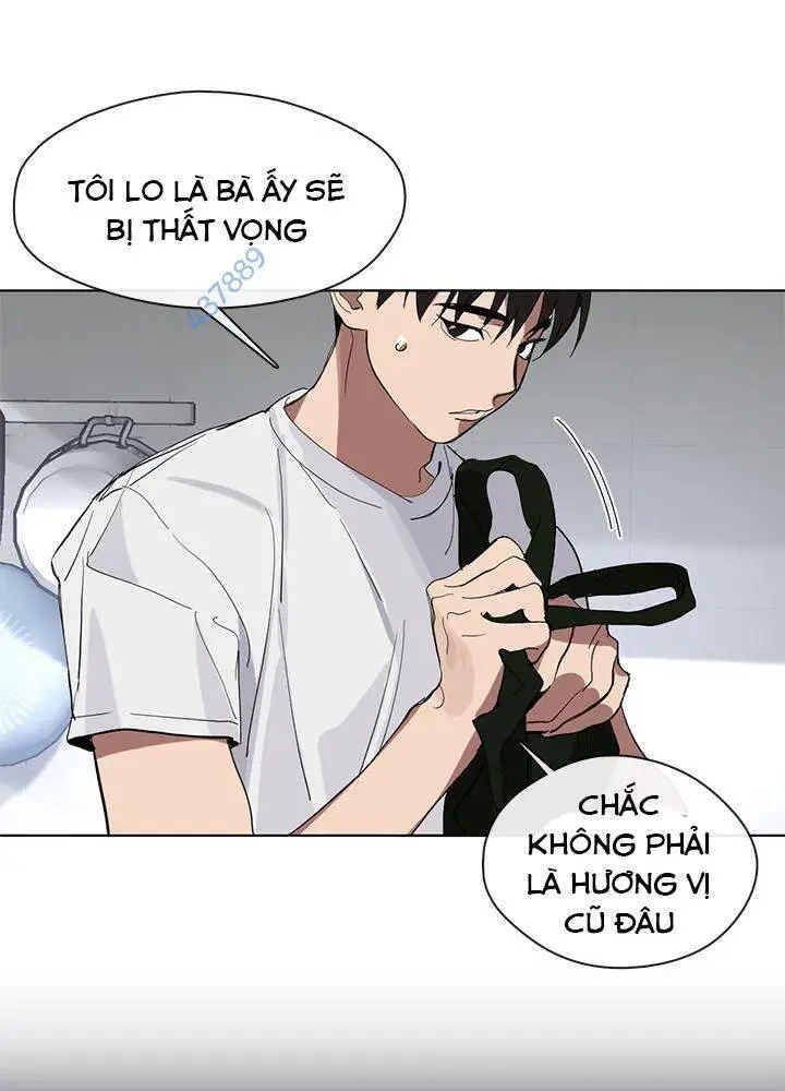 Nhà Hàng Thế Giới Ngầm Nettruyen ZZZ Chương 13 Page 32