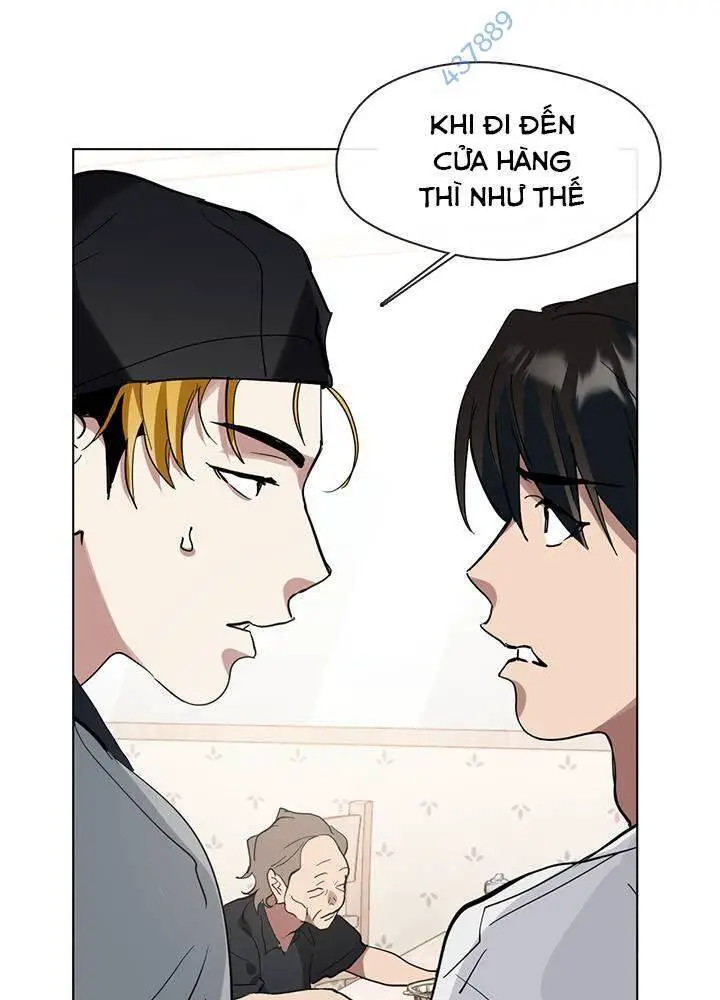 Nhà Hàng Thế Giới Ngầm Nettruyen ZZZ Chương 13 Page 38
