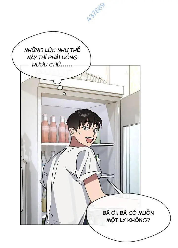 Nhà Hàng Thế Giới Ngầm Nettruyen ZZZ Chương 13 Page 43