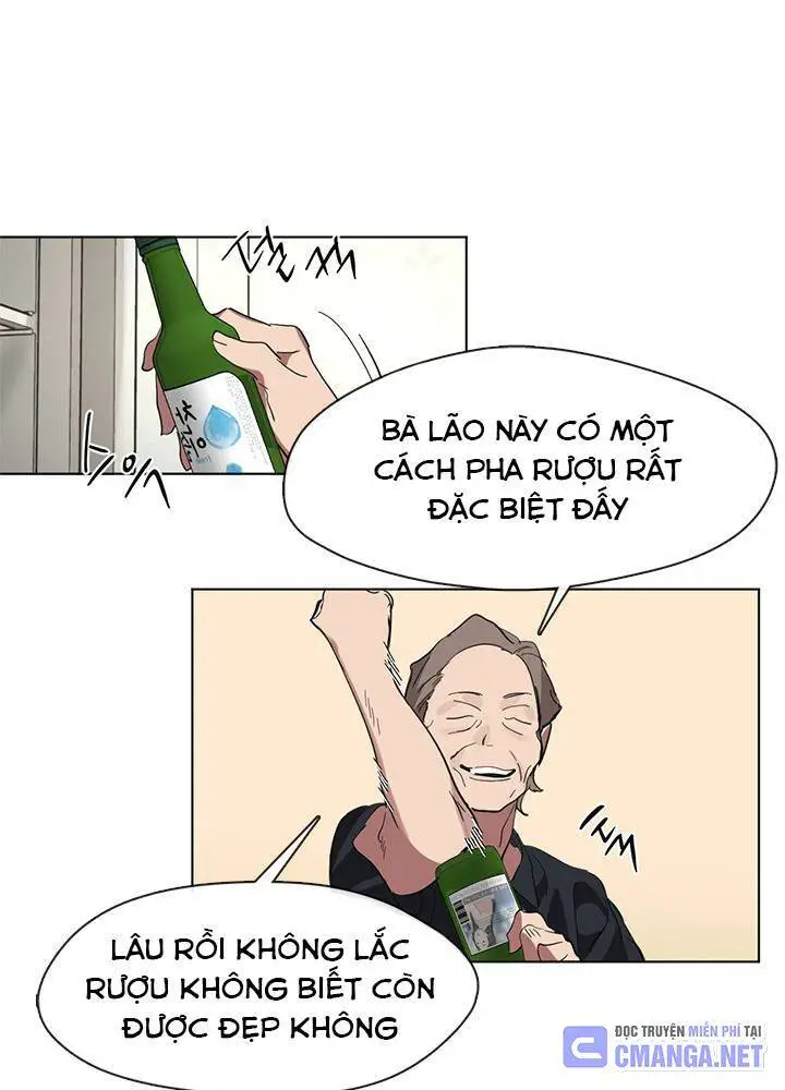 Nhà Hàng Thế Giới Ngầm Nettruyen ZZZ Chương 13 Page 45