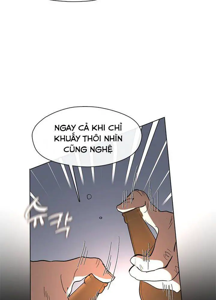 Nhà Hàng Thế Giới Ngầm Nettruyen ZZZ Chương 13 Page 46