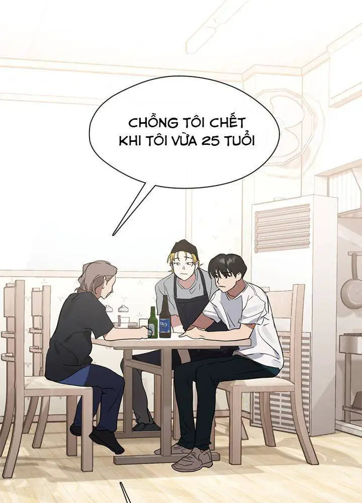 Nhà Hàng Thế Giới Ngầm Nettruyen ZZZ Chương 13 Page 61
