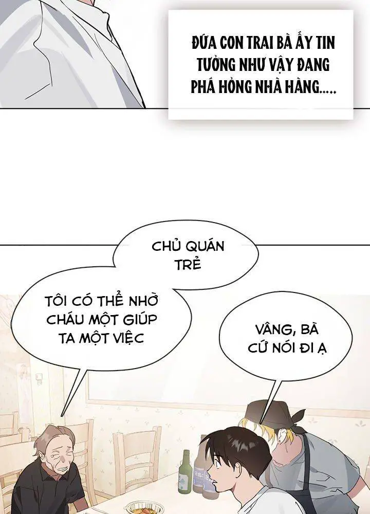 Nhà Hàng Thế Giới Ngầm Nettruyen ZZZ Chương 13 Page 70