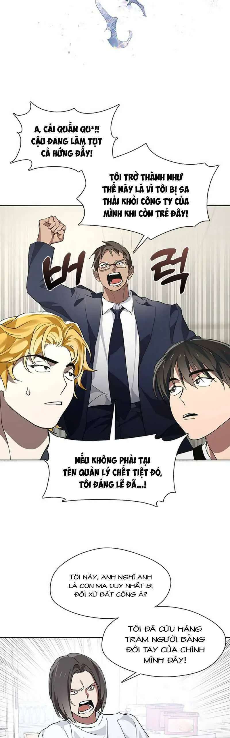 Nhà Hàng Thế Giới Ngầm Nettruyen ZZZ Chương 7 Page 2