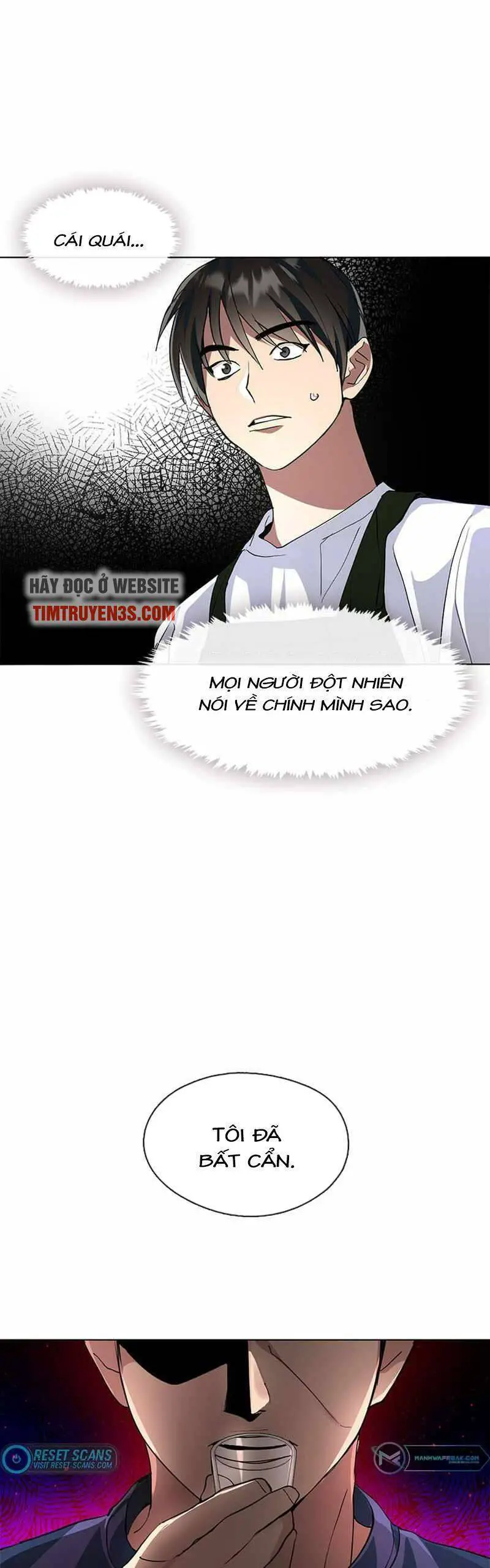 Nhà Hàng Thế Giới Ngầm Nettruyen ZZZ Chương 7 Page 4