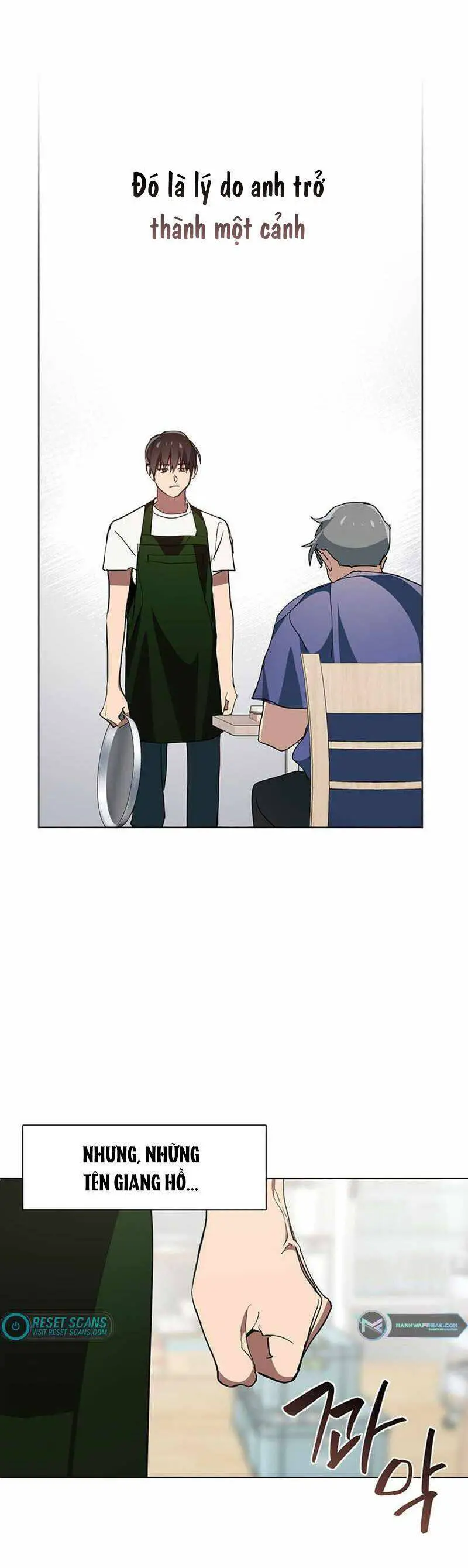 Nhà Hàng Thế Giới Ngầm Nettruyen ZZZ Chương 7 Page 7