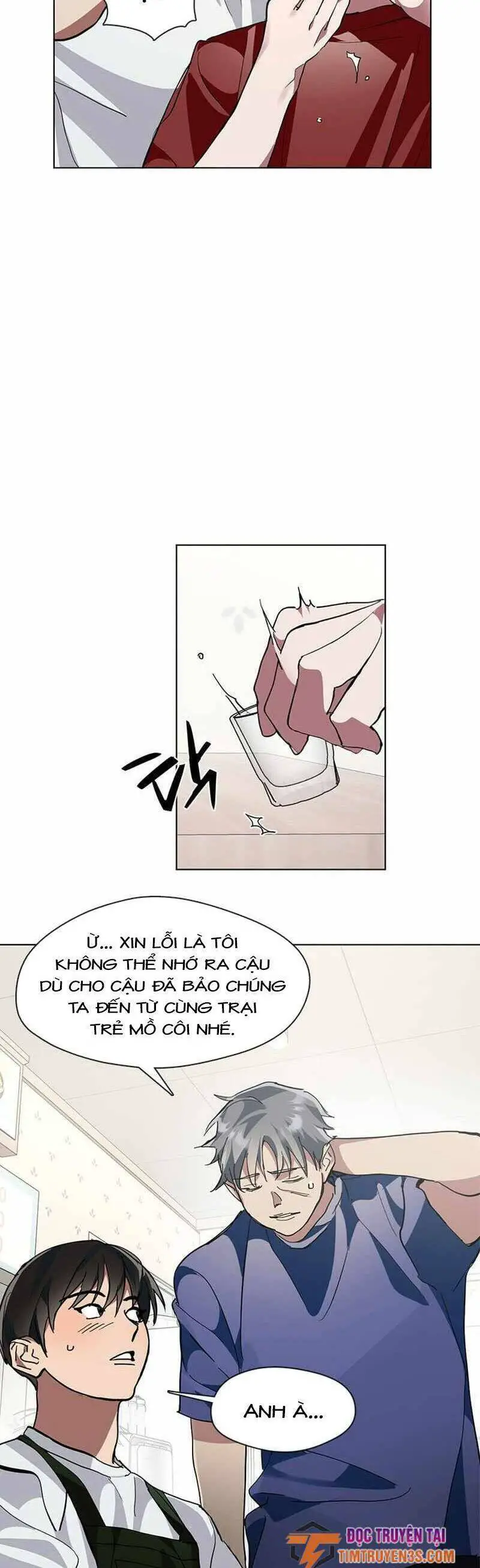 Nhà Hàng Thế Giới Ngầm Nettruyen ZZZ Chương 7 Page 15