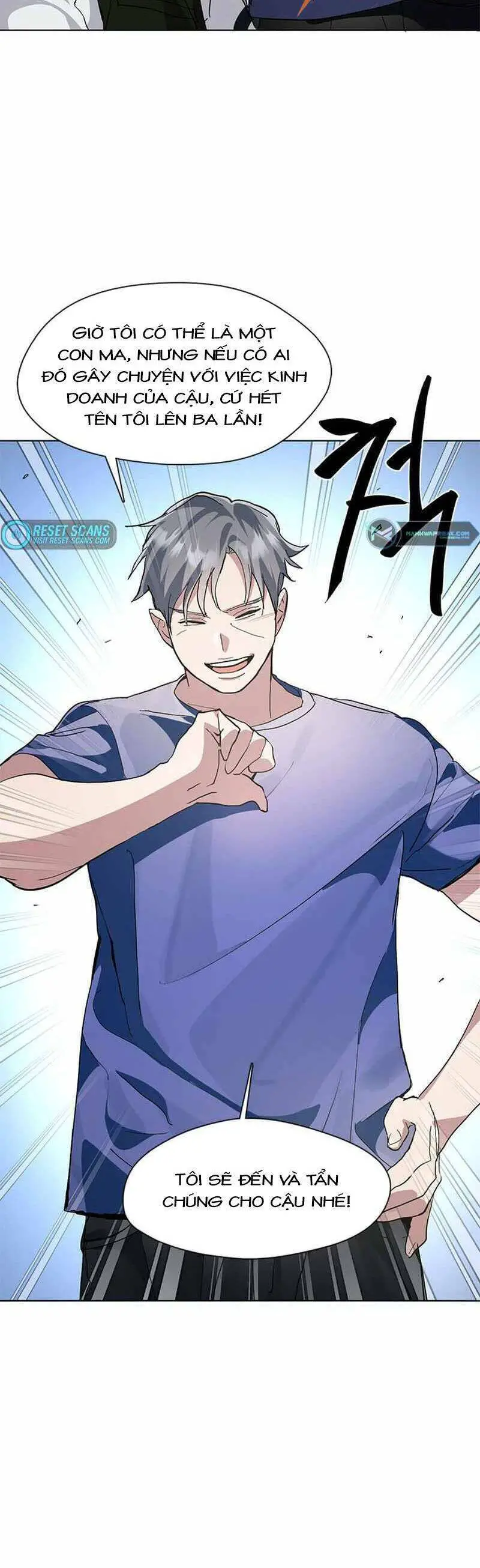 Nhà Hàng Thế Giới Ngầm Nettruyen ZZZ Chương 7 Page 16