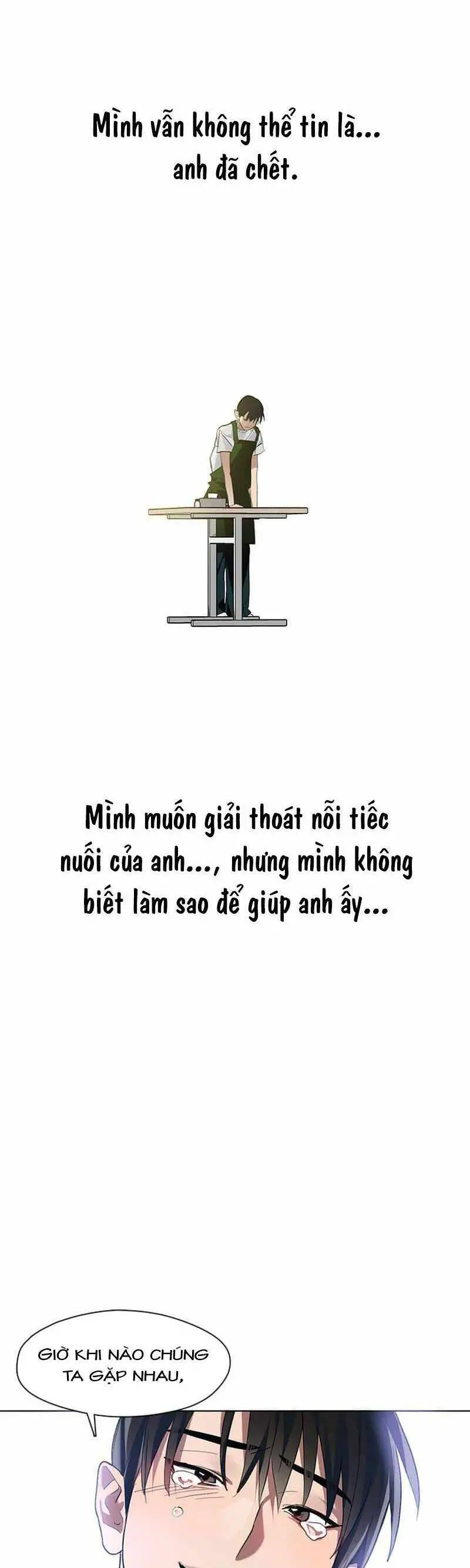 Nhà Hàng Thế Giới Ngầm Nettruyen ZZZ Chương 7 Page 20