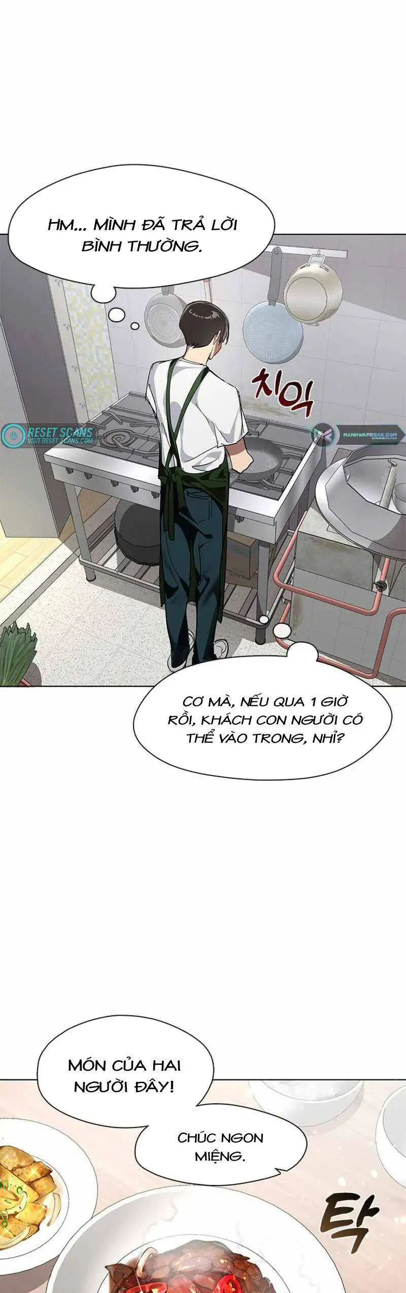 Nhà Hàng Thế Giới Ngầm Nettruyen ZZZ Chương 7 Page 25
