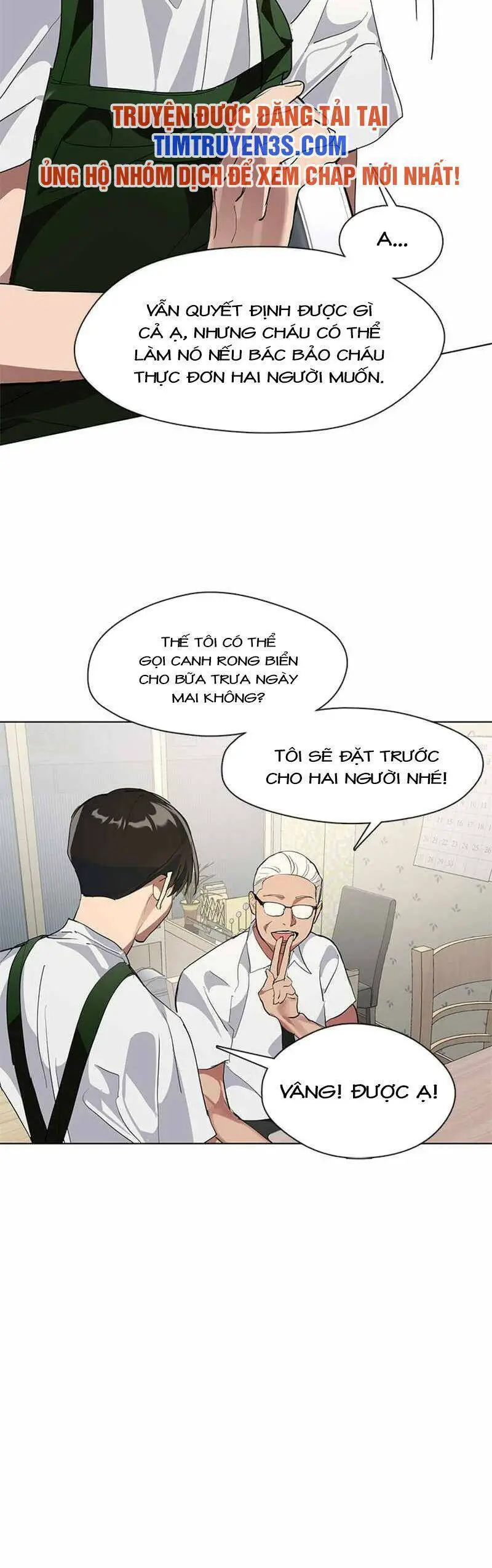 Nhà Hàng Thế Giới Ngầm Nettruyen ZZZ Chương 7 Page 28