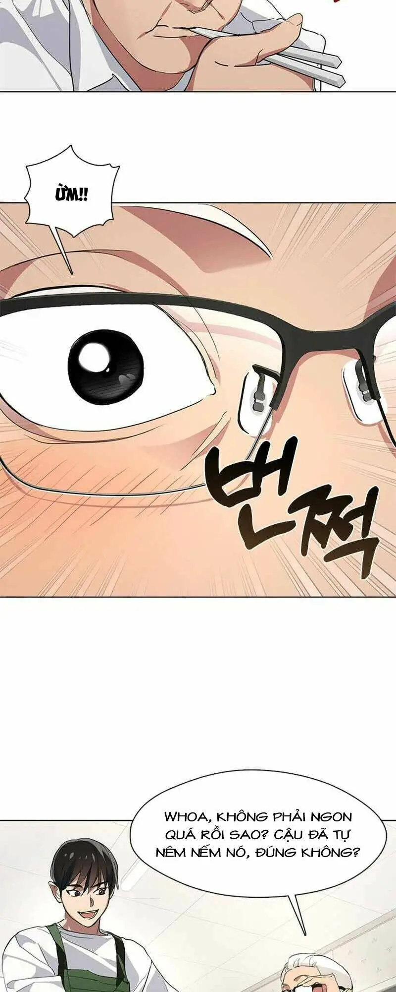 Nhà Hàng Thế Giới Ngầm Nettruyen ZZZ Chương 7 Page 37