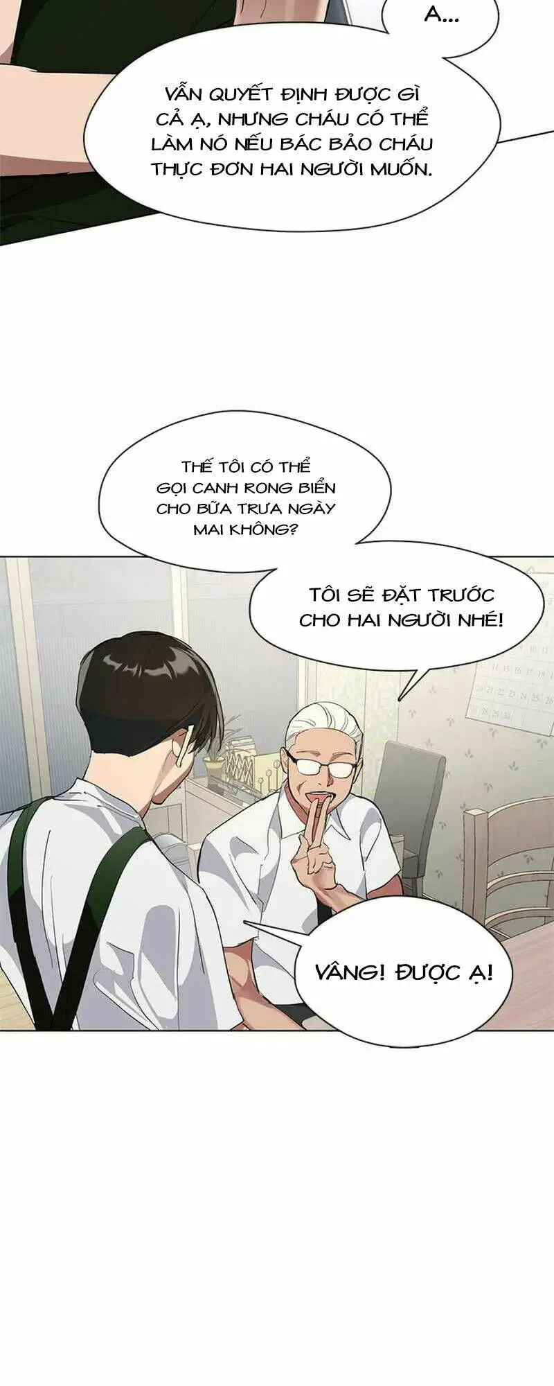 Nhà Hàng Thế Giới Ngầm Nettruyen ZZZ Chương 7 Page 39