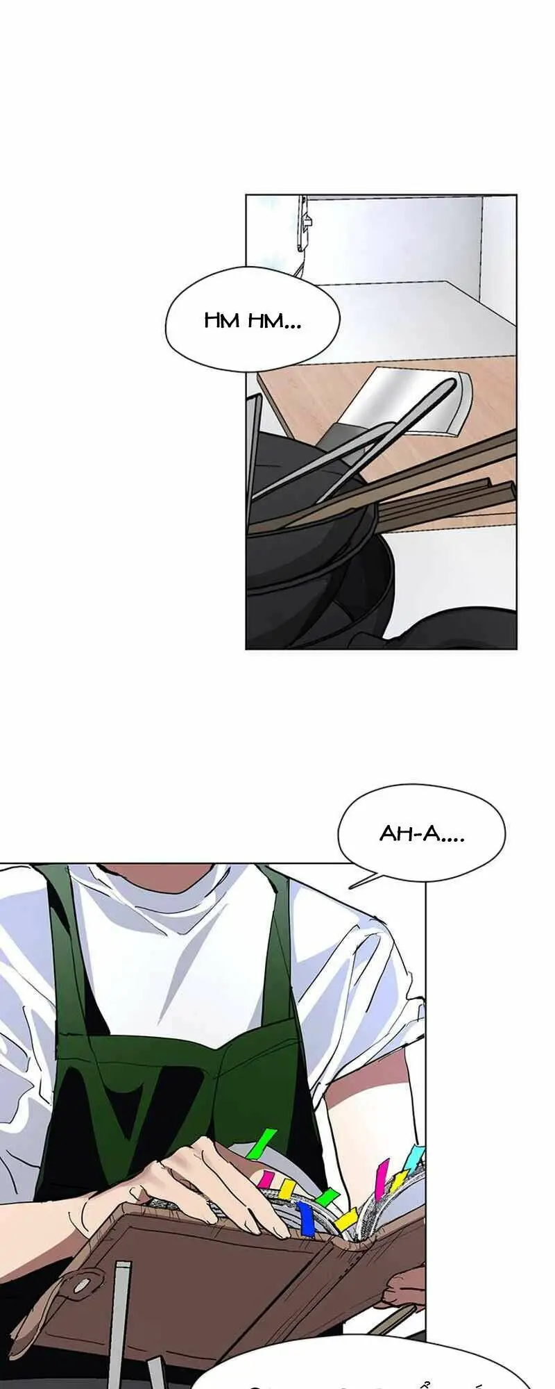 Nhà Hàng Thế Giới Ngầm Nettruyen ZZZ Chương 7 Page 43