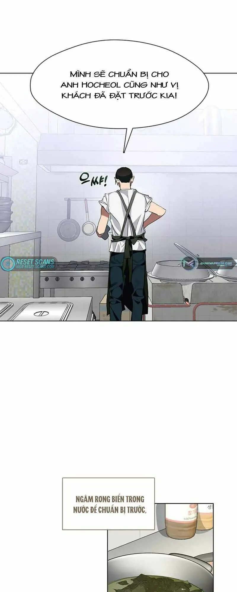 Nhà Hàng Thế Giới Ngầm Nettruyen ZZZ Chương 7 Page 45