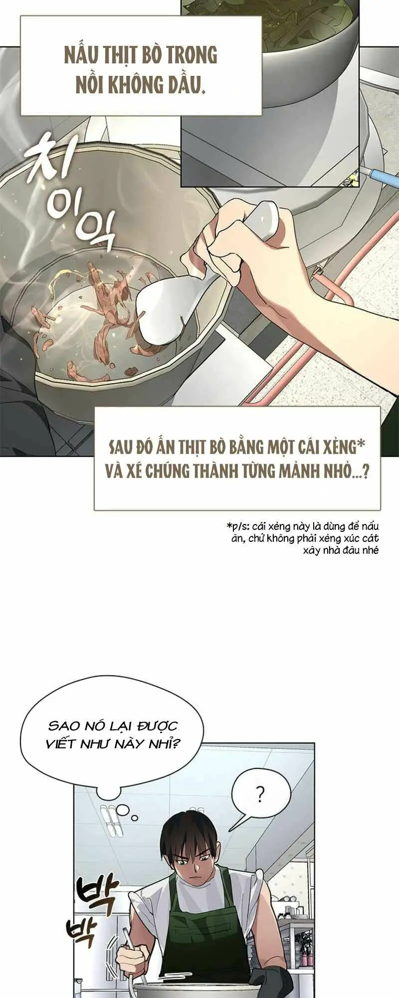 Nhà Hàng Thế Giới Ngầm Nettruyen ZZZ Chương 7 Page 46