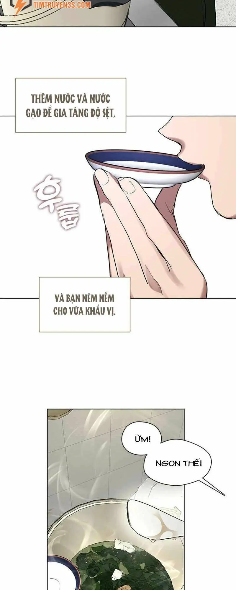 Nhà Hàng Thế Giới Ngầm Nettruyen ZZZ Chương 7 Page 48