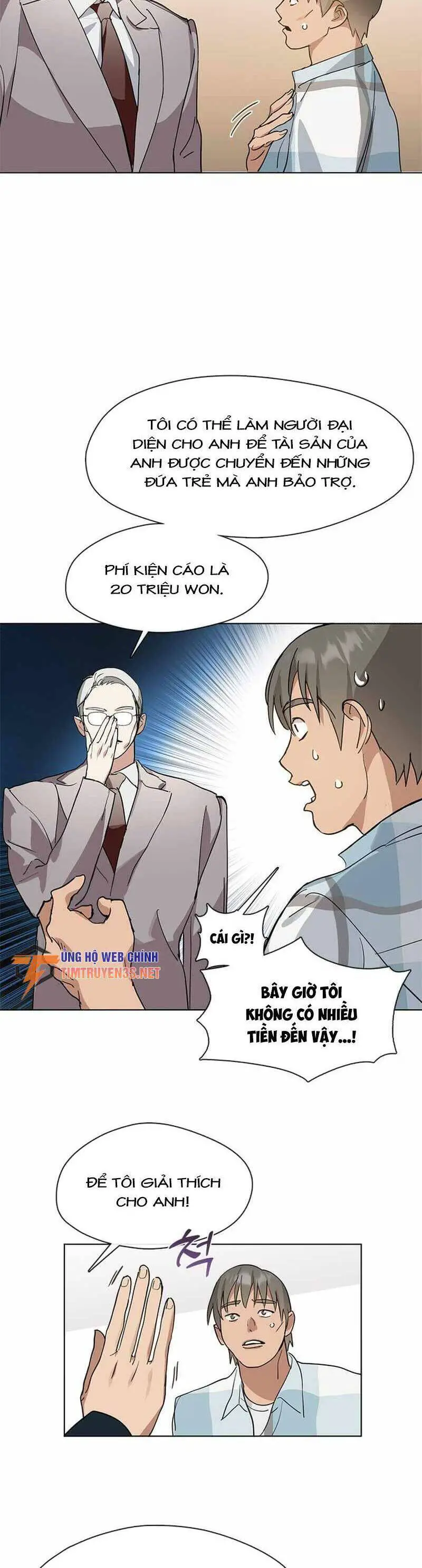 Nhà Hàng Thế Giới Ngầm Nettruyen ZZZ Chương 10 Page 4