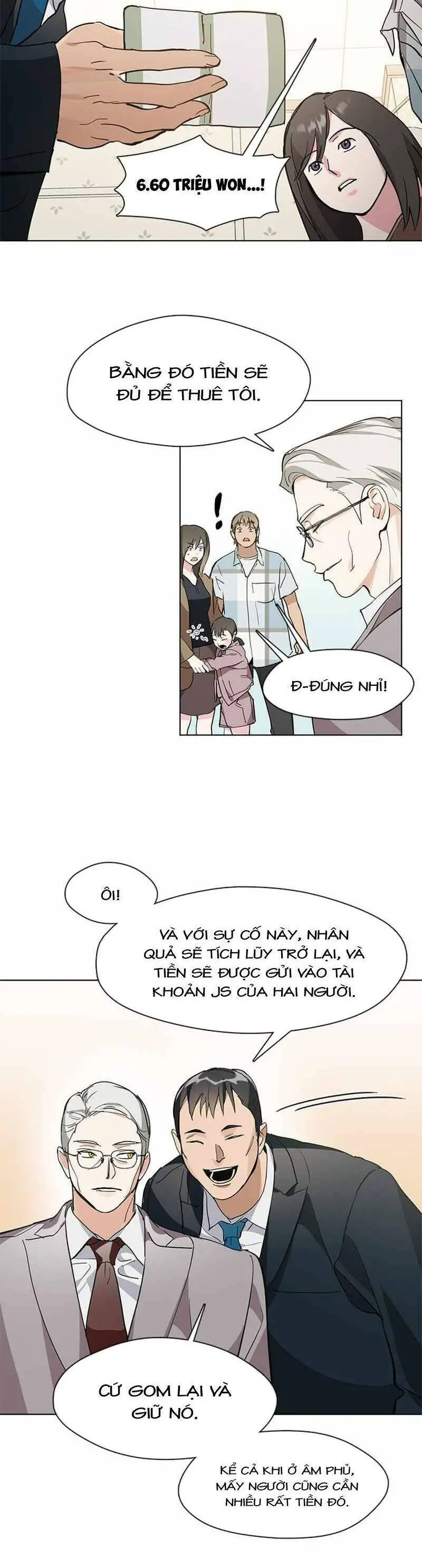 Nhà Hàng Thế Giới Ngầm Nettruyen ZZZ Chương 10 Page 6