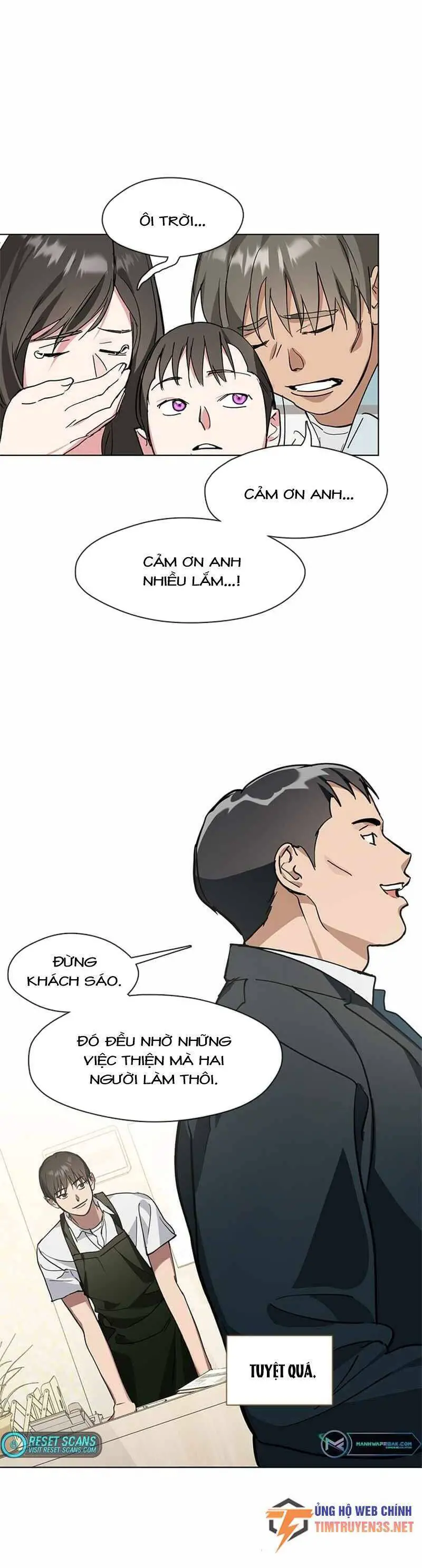 Nhà Hàng Thế Giới Ngầm Nettruyen ZZZ Chương 10 Page 7