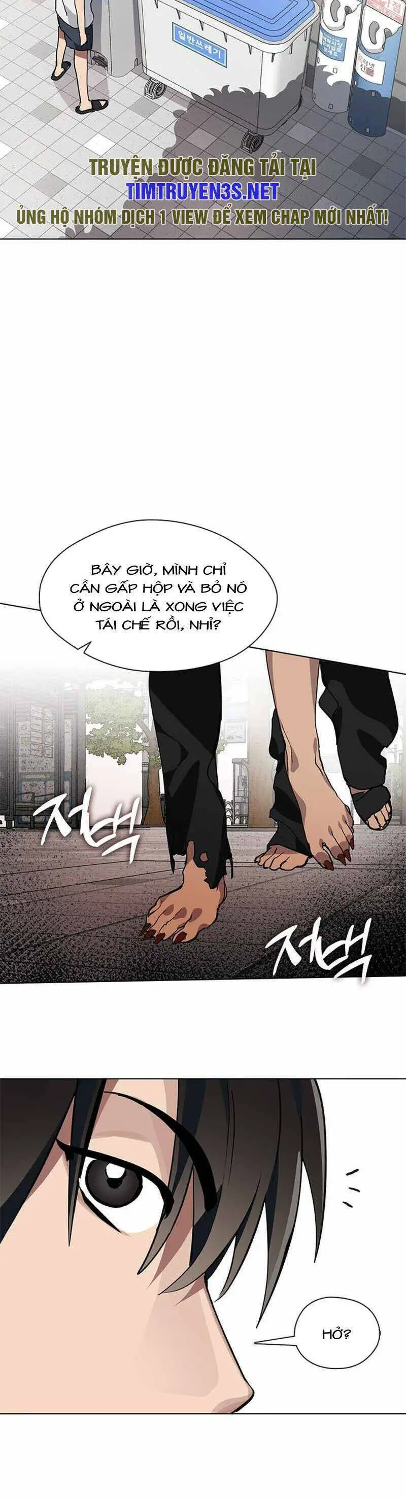 Nhà Hàng Thế Giới Ngầm Nettruyen ZZZ Chương 10 Page 11
