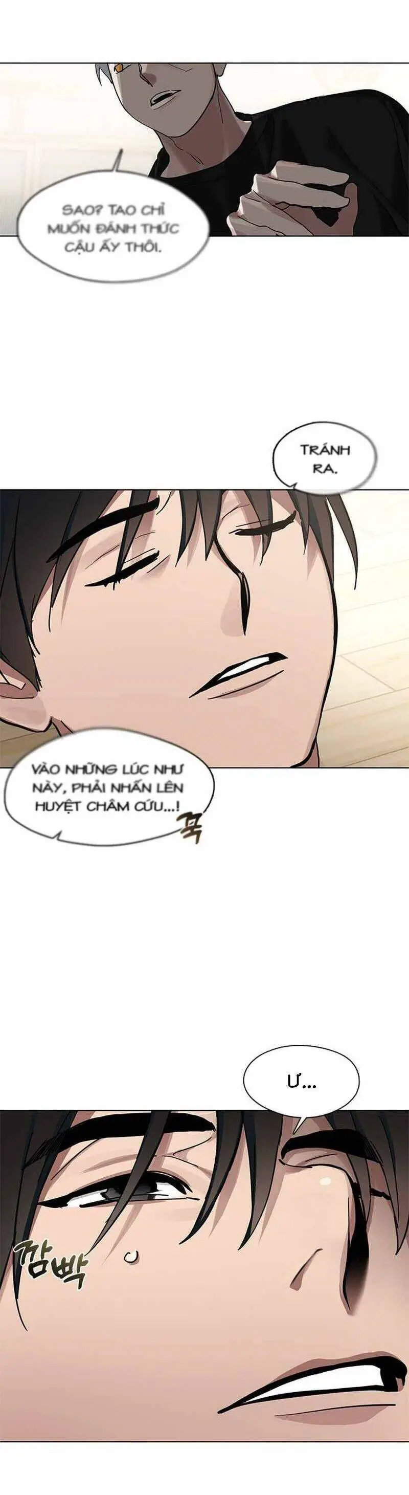 Nhà Hàng Thế Giới Ngầm Nettruyen ZZZ Chương 10 Page 16