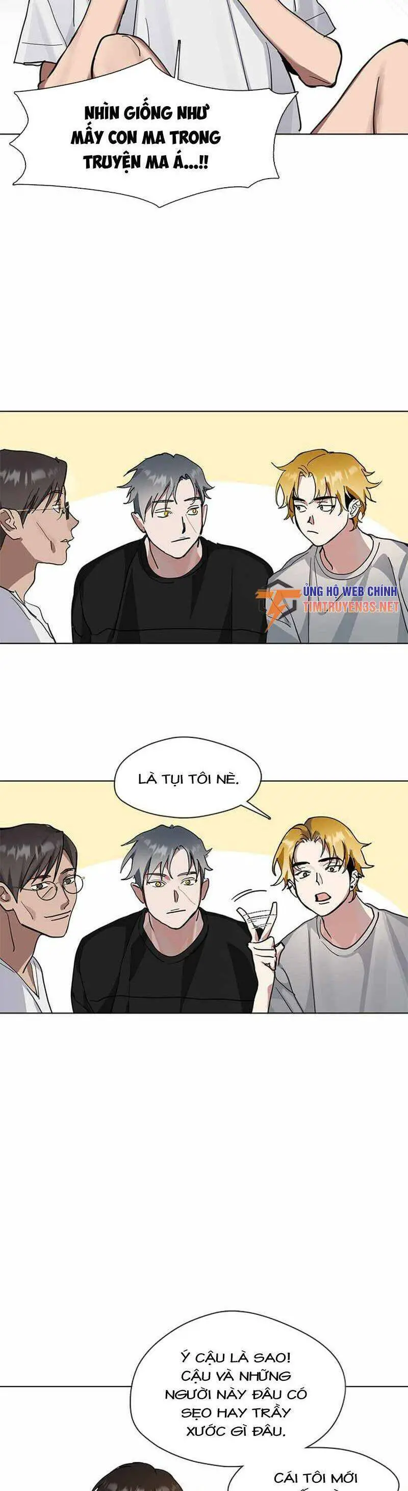 Nhà Hàng Thế Giới Ngầm Nettruyen ZZZ Chương 10 Page 18