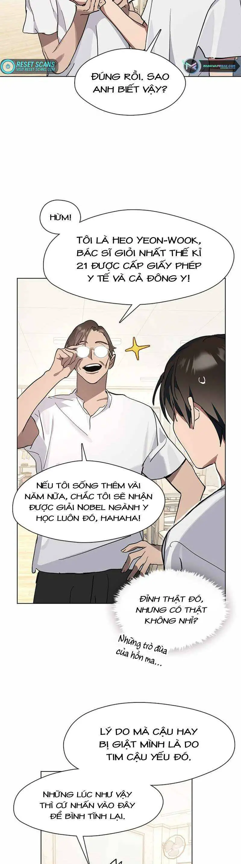 Nhà Hàng Thế Giới Ngầm Nettruyen ZZZ Chương 10 Page 24