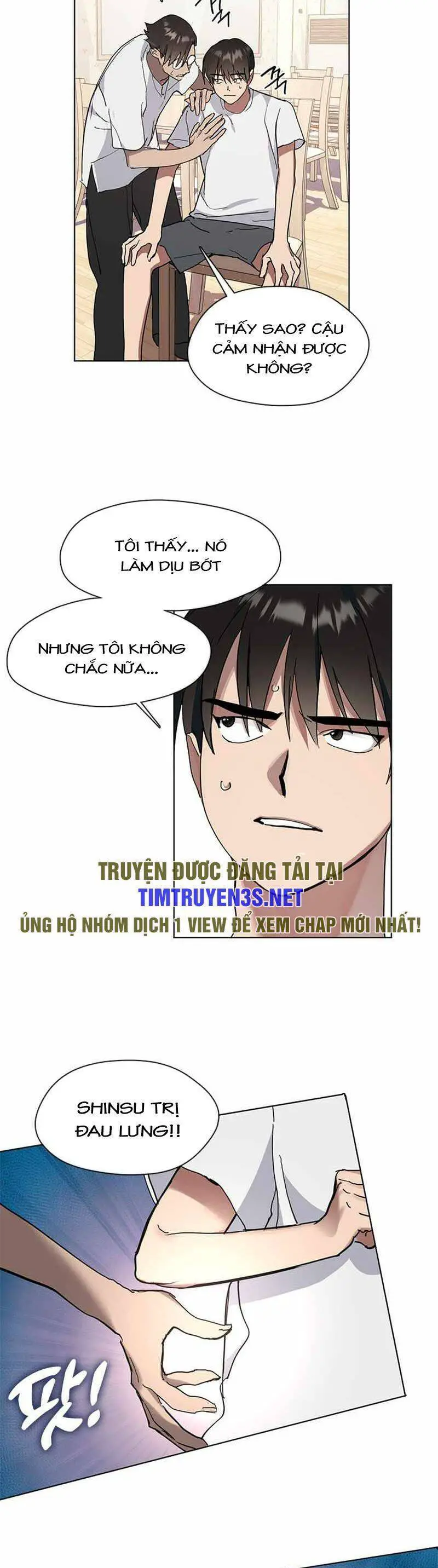 Nhà Hàng Thế Giới Ngầm Nettruyen ZZZ Chương 10 Page 25