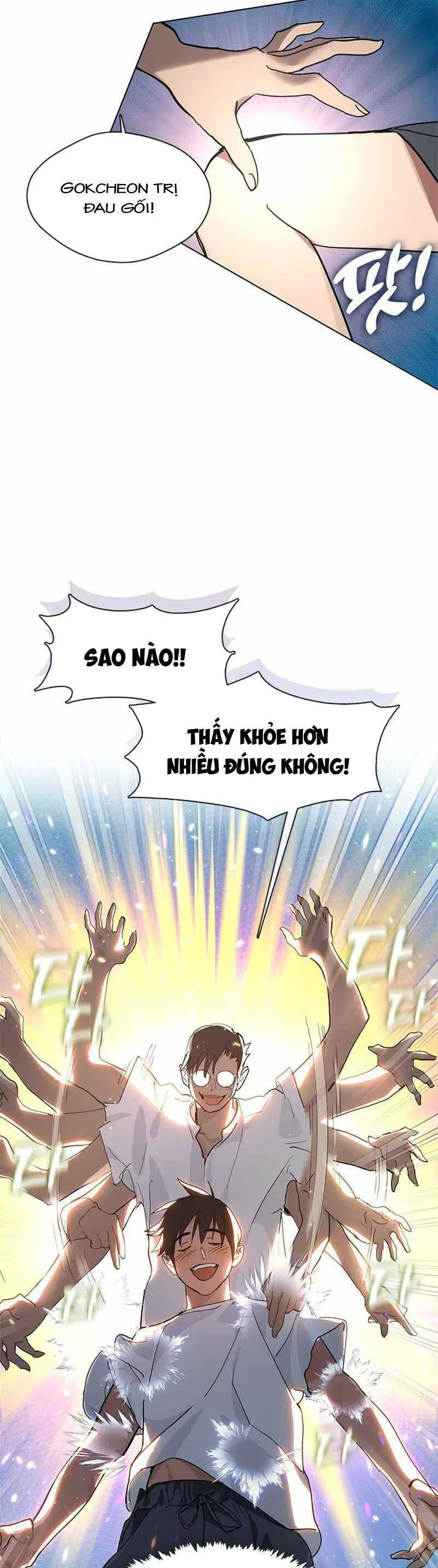 Nhà Hàng Thế Giới Ngầm Nettruyen ZZZ Chương 10 Page 26