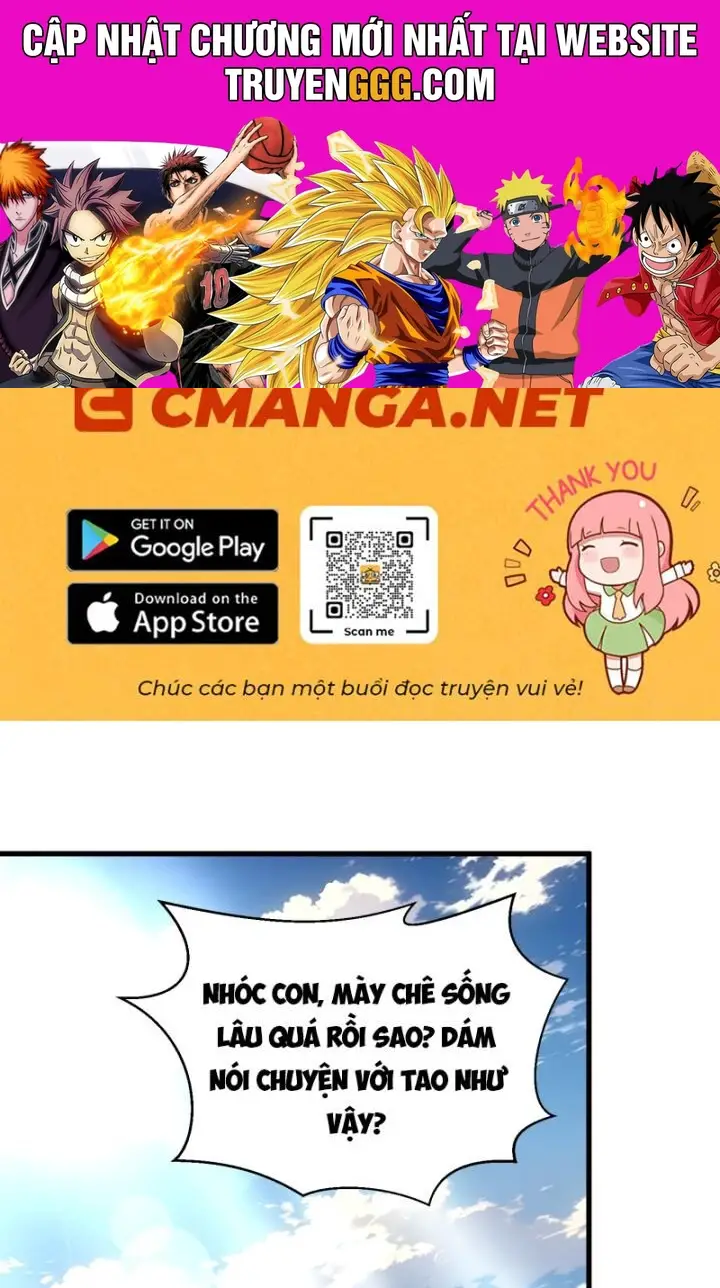 Toàn Dân Thần Vương: Tôi Hiến Tế Nghìn Tỷ Sinh Linh! Nettruyen ZZZ Chương 1 Page 1