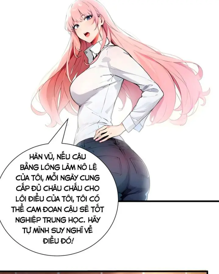 Toàn Dân Thần Vương: Tôi Hiến Tế Nghìn Tỷ Sinh Linh! Nettruyen ZZZ Chương 1 Page 16