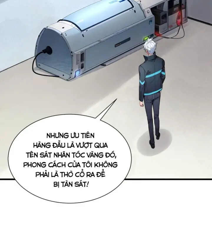 Toàn Dân Thần Vương: Tôi Hiến Tế Nghìn Tỷ Sinh Linh! Nettruyen ZZZ Chương 1 Page 21