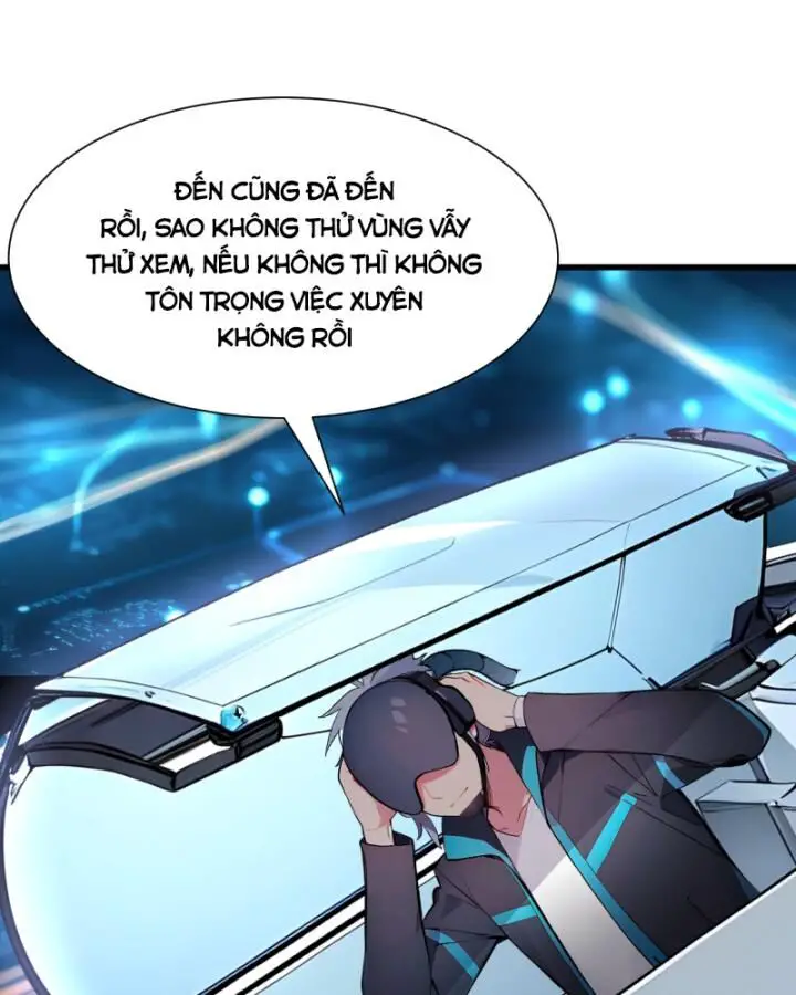 Toàn Dân Thần Vương: Tôi Hiến Tế Nghìn Tỷ Sinh Linh! Nettruyen ZZZ Chương 1 Page 22